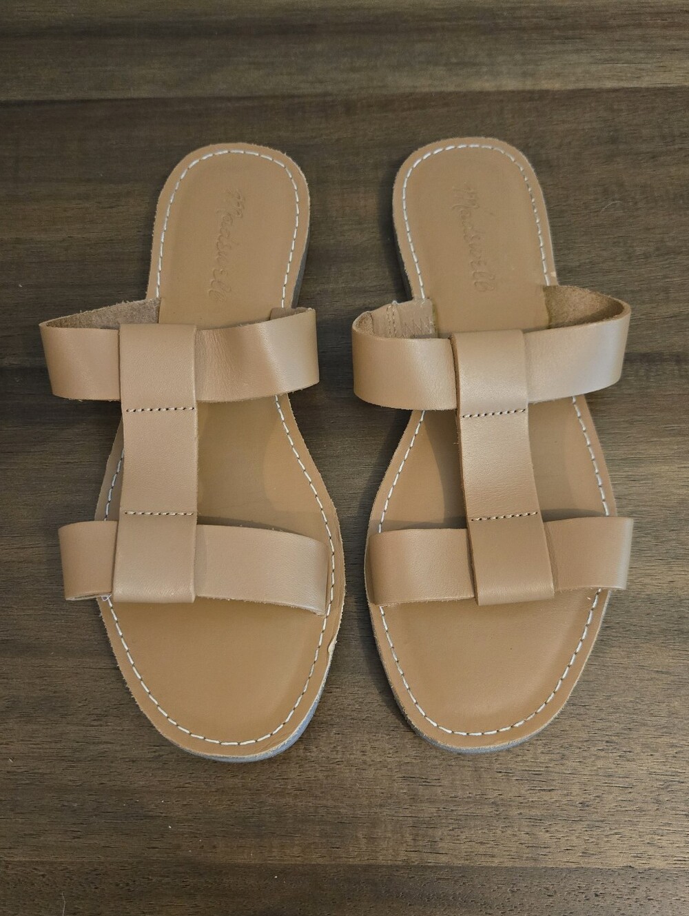 Madewell Leather Sandals